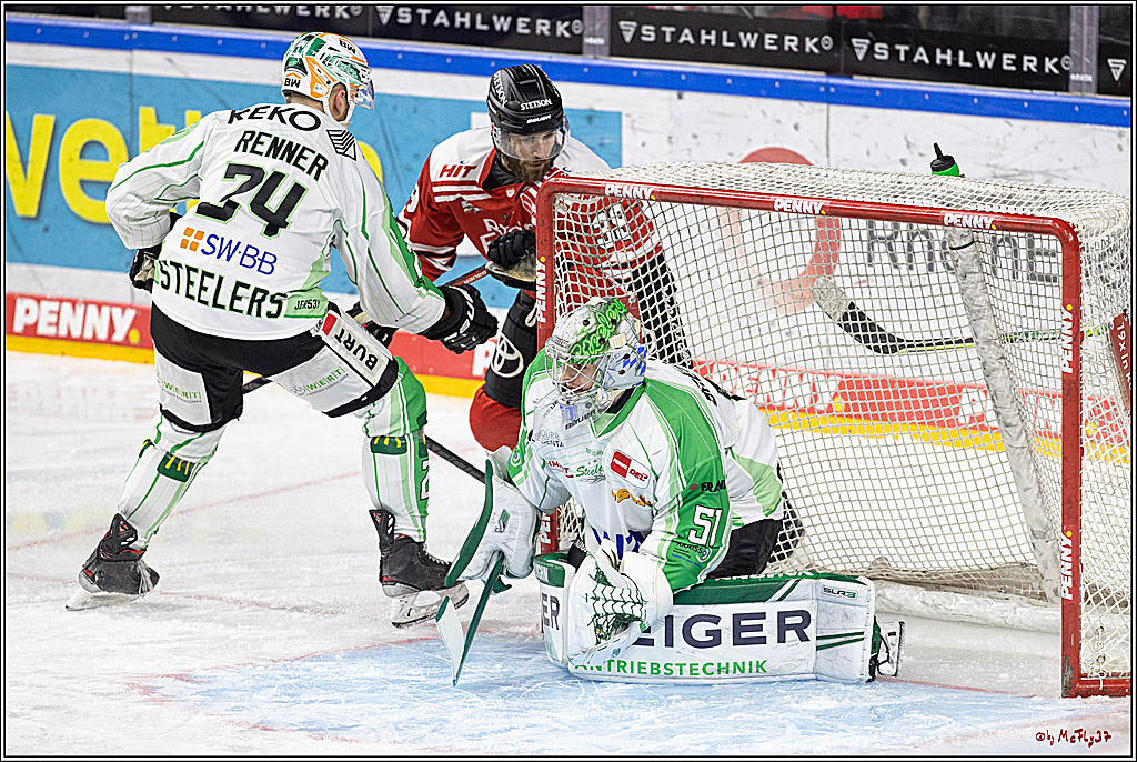 PENNY DEL;  Koelner Haie - Bietigheim Steelers; Koeln, 22.01.2023